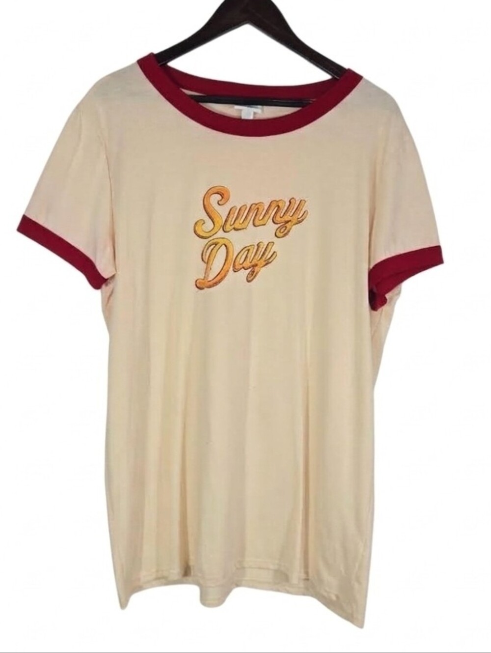 LuLaRoe "Sunny Day" tee